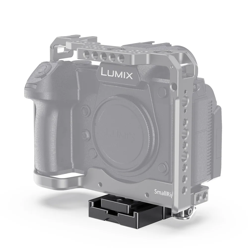 SmallRig 2144 Quick Release Clamp and Plate ( Arca-type Compatible)