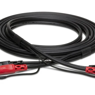 Hosa CRA-202DJ RCA Cable 2m (w/ Ground Cable)