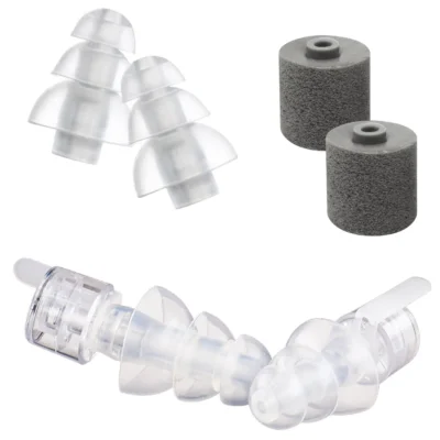 Etymotic Research ER20XS Universal Fit High-Fidelity Earplugs