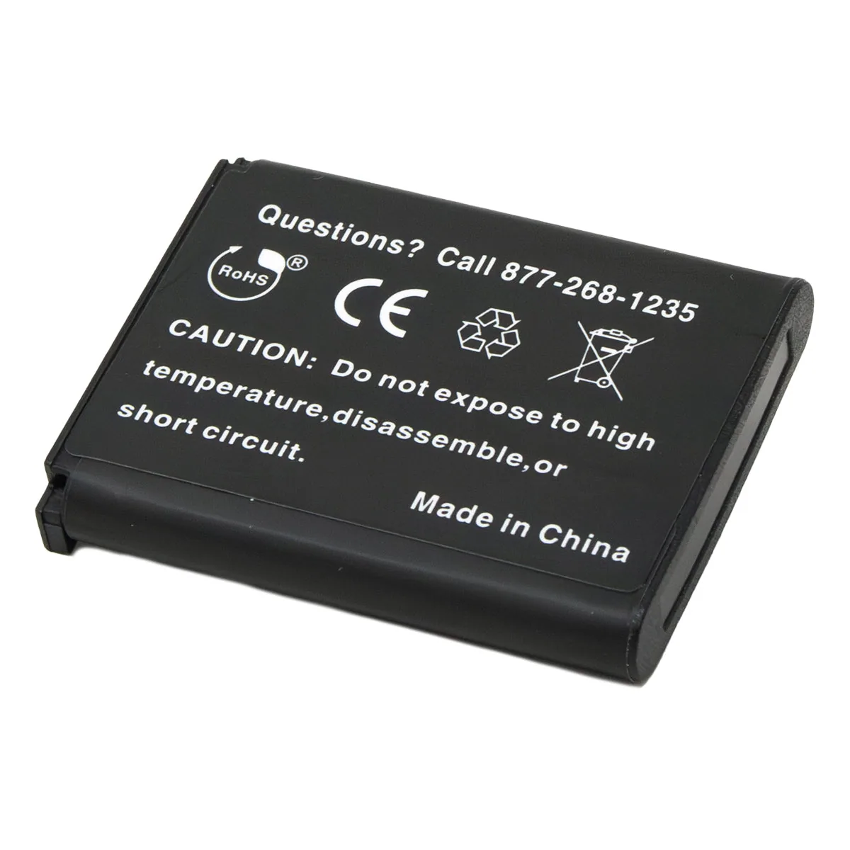 Wasabi Power Battery for Olympus LI-40B, LI-42B