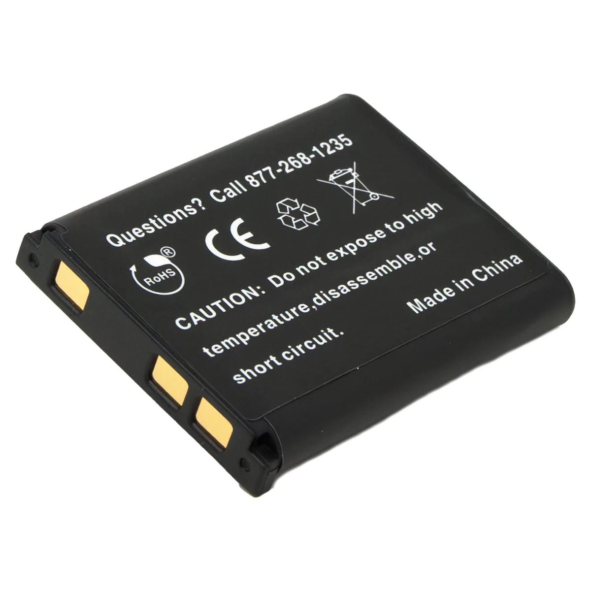 Wasabi Power Battery for Olympus LI-40B, LI-42B