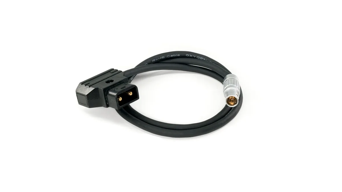Tilta Nucleus-M P-Tap to 7-Pin Motor Power Cable
