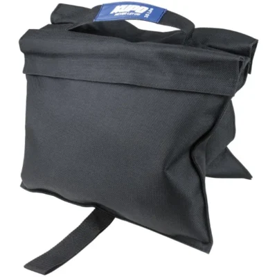 Kupo KSD-1680L Sandbag (16kg Capacity, Black)