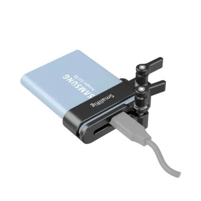 SmallRig 2245B Mount for Samsung T5 SSD