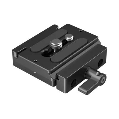 SmallRig 2280 Quick Release Clamp and Plate (Arca-type Compatible)