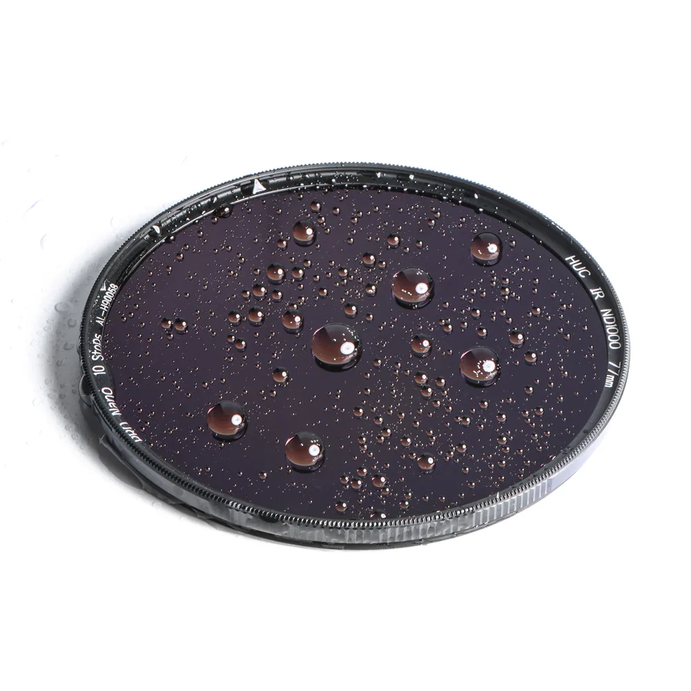 NiSi PRO Nano IRND 3.0 Filter 10-Stop (82mm)