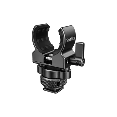 SmallRig BSM2352 Shotgun Microphone Holder (Cold Shoe)