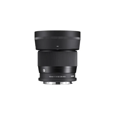 Sigma 56mm f/1.4 DC DN Contemporary Lens for Sony E