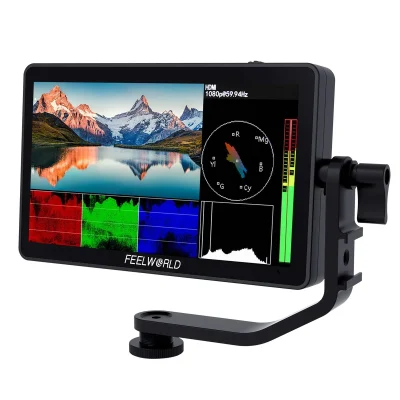 Feelworld F6 Plus 5.5″ On-Camera Monitor
