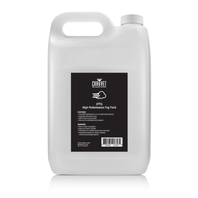 CHAUVET DJ High Performance Fog Fluid – 5L