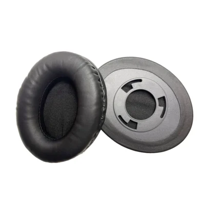 Eartec Leatherette Earpads for UltraLITE Headsets (2-Pack)