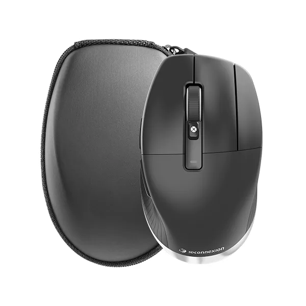 3Dconnexion CadMouse Pro Wireless Mouse (Right-Handed)