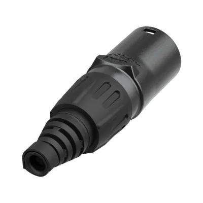 Neutrik NE8MX-B etherCON RJ45 Cable Connector Carrier (Black)