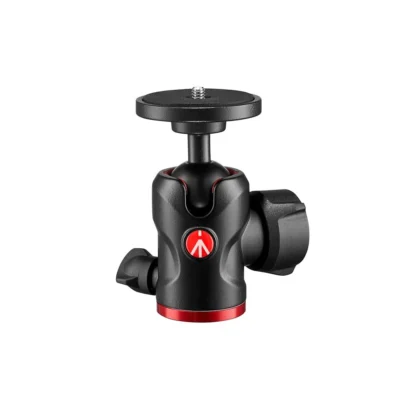 Manfrotto 494 Center Ball Head with Round Disc