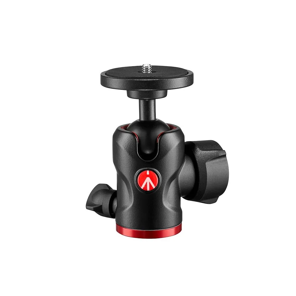 Manfrotto 494 Center Ball Head with Round Disc