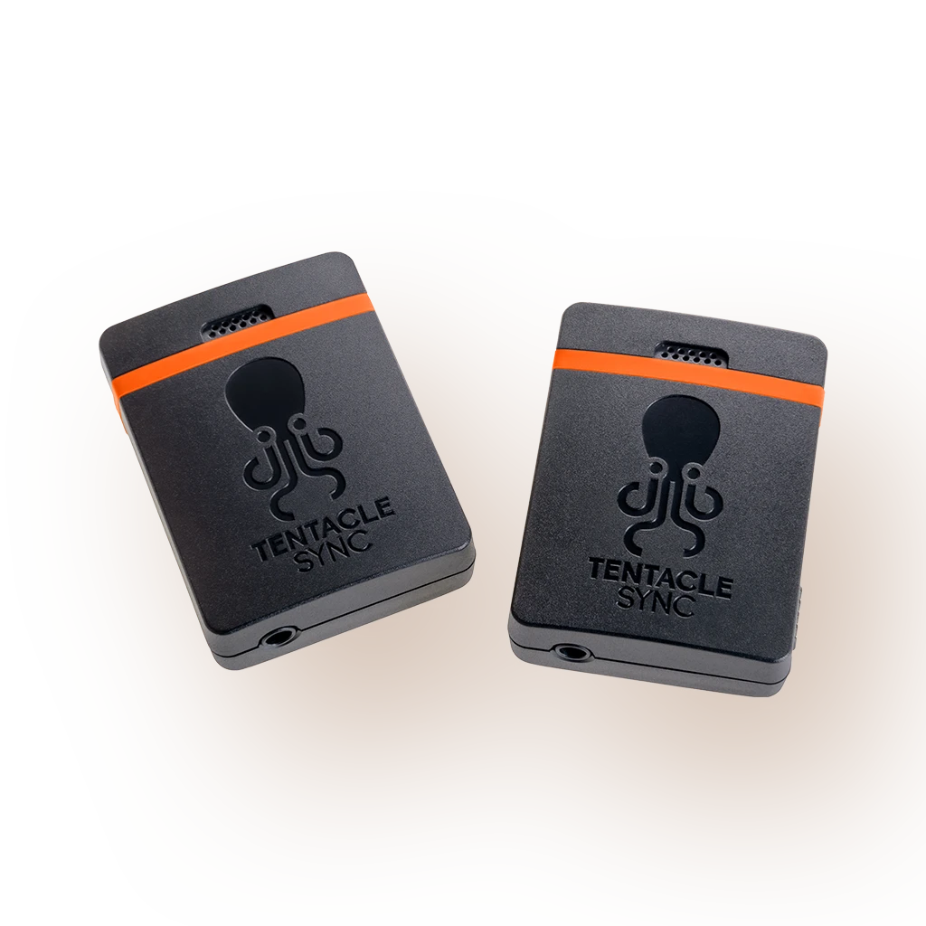 Tentacle Sync E mk2 Timecode Generator with Bluetooth (Dual Set)
