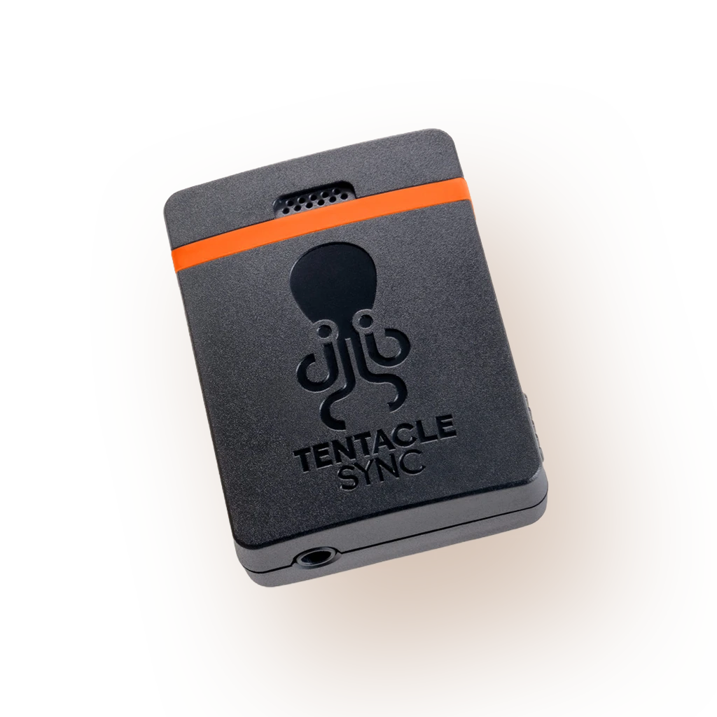 Tentacle Sync E mk2 Timecode Generator with Bluetooth (Single Unit)