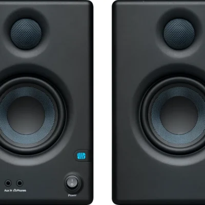 PreSonus Eris BT 3.5 V2 Active Bluetooth Media Reference Monitors (Pair)