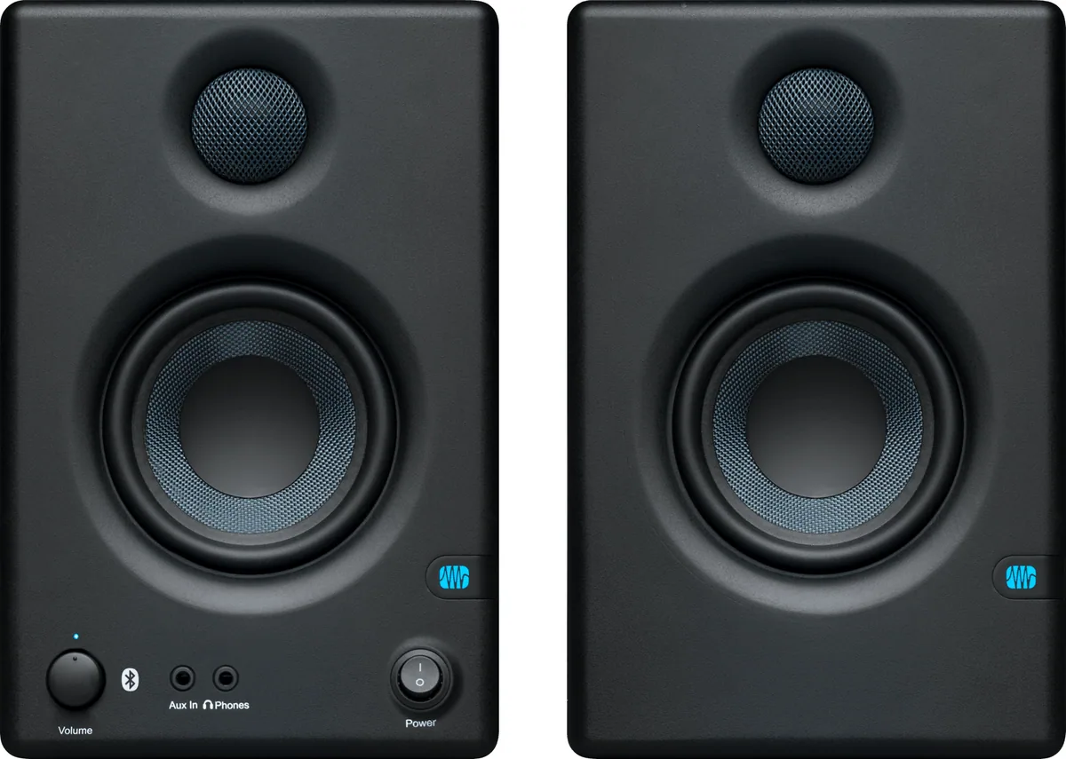 PreSonus Eris BT 3.5 V2 Active Bluetooth Media Reference Monitors (Pair)