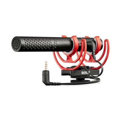 Rode VideoMic NTG Camera-Mount Shotgun Microphone
