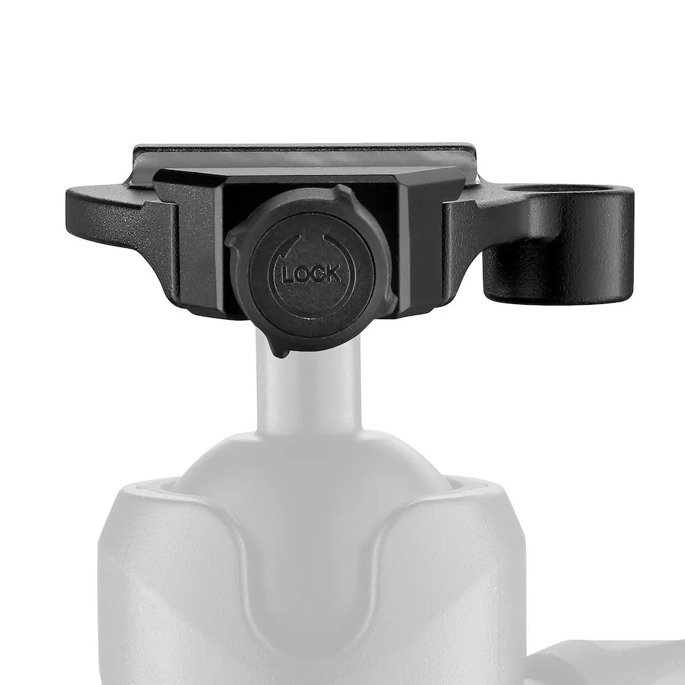 Manfrotto Top Lock Travel Quick Release Adapter