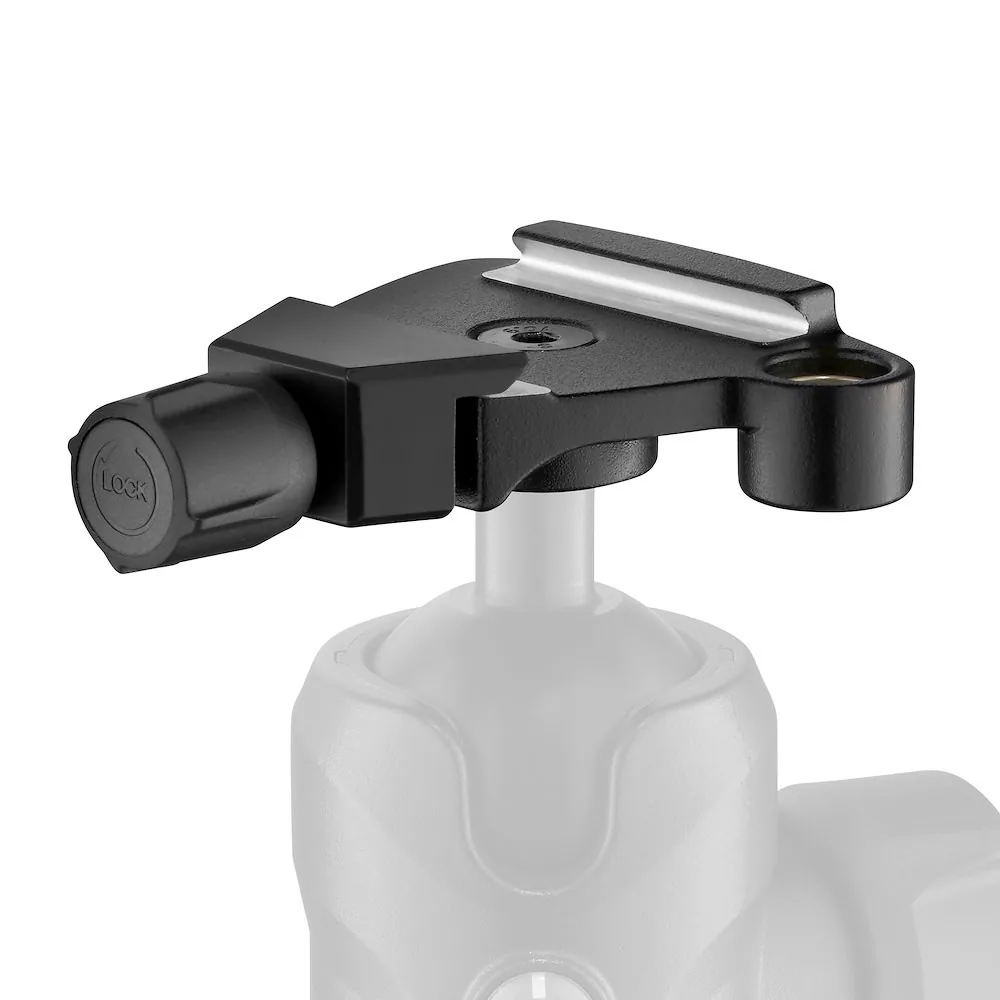 Manfrotto Top Lock Travel Quick Release Adapter