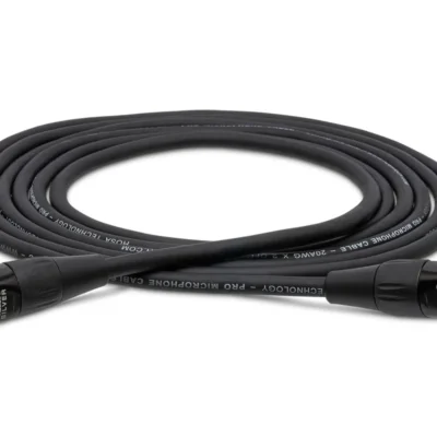 Hosa HMIC-003 Pro Microphone Cable 3ft