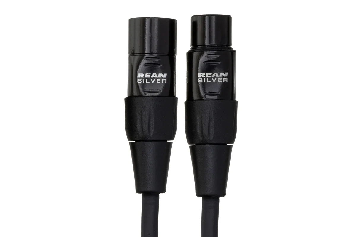 Hosa HMIC-003 Pro Microphone Cable 3ft