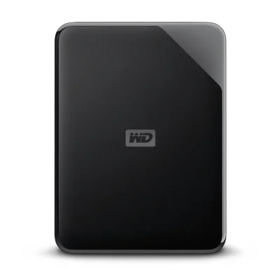 Western Digital 1TB Elements SE Portable Hard Drive