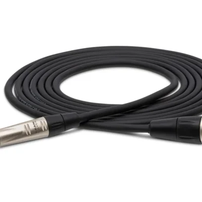 Hosa HSX-005 Pro 6.5mm To XLR Cable (1.5m)