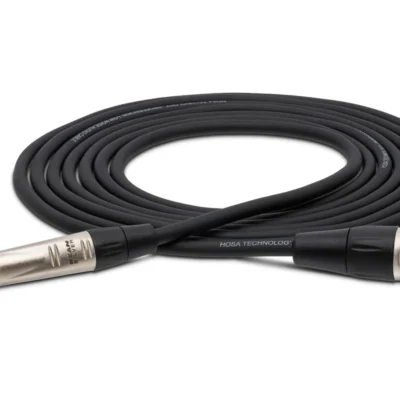 Hosa HXS-003 Pro XLR to 1/4” Cable 3ft