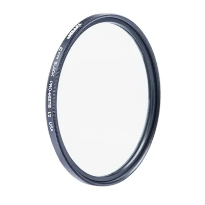 Tiffen Black Pro-Mist 1/4 Filter (67mm)