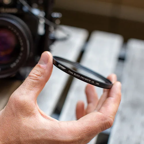 Tiffen Black Pro-Mist 1/4 Filter (67mm)