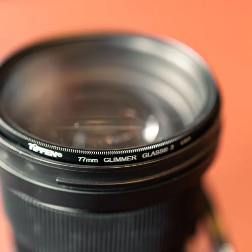Tiffen 67mm Glimmerglass 1 Filter