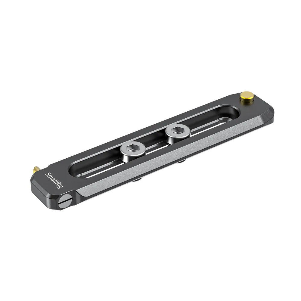 SmallRig Low-Profile NATO Rail (3.5″)