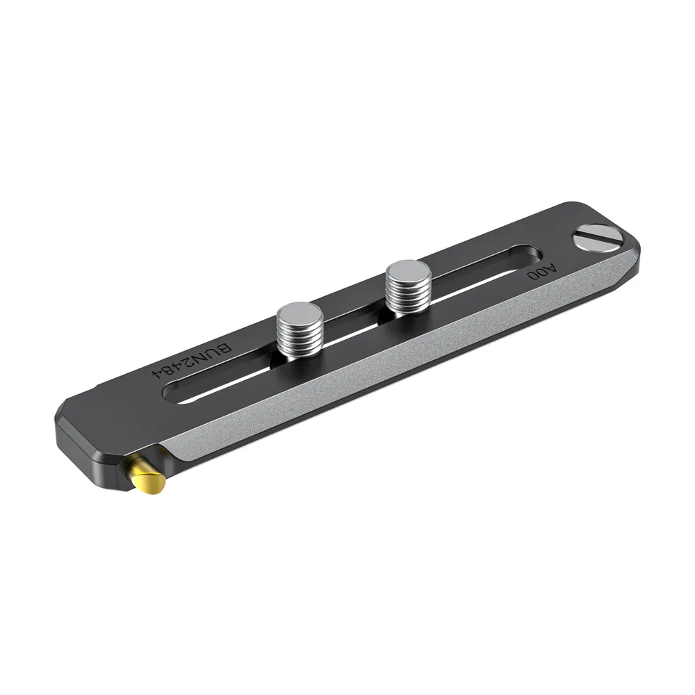 SmallRig Low-Profile NATO Rail (3.5″)