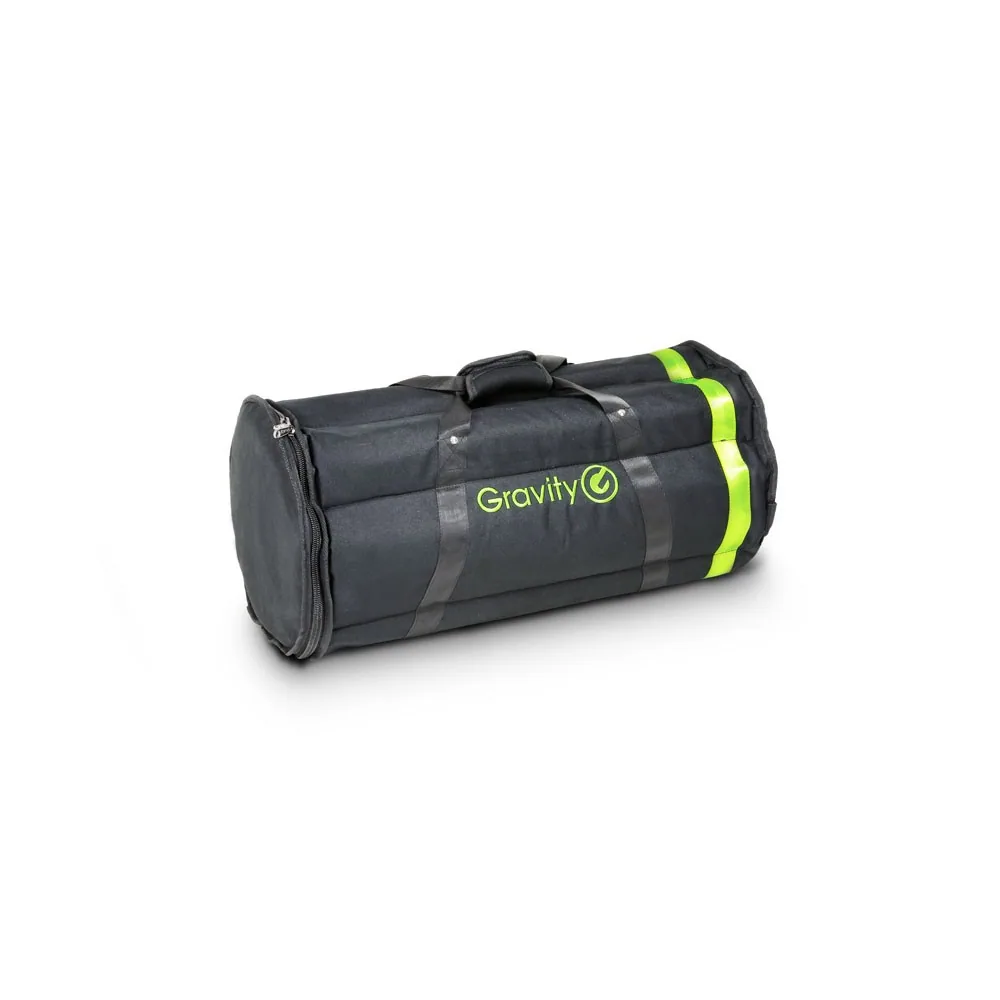 Gravity Transport Bag for 6 Short Microphone Stands
