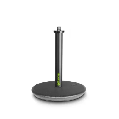 Gravity Table-Top Microphone Stand