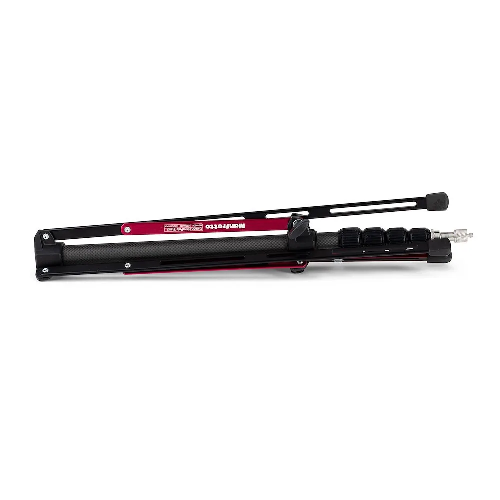 Manfrotto MS0490C Carbon Fiber Nanopole Stand (198cm)