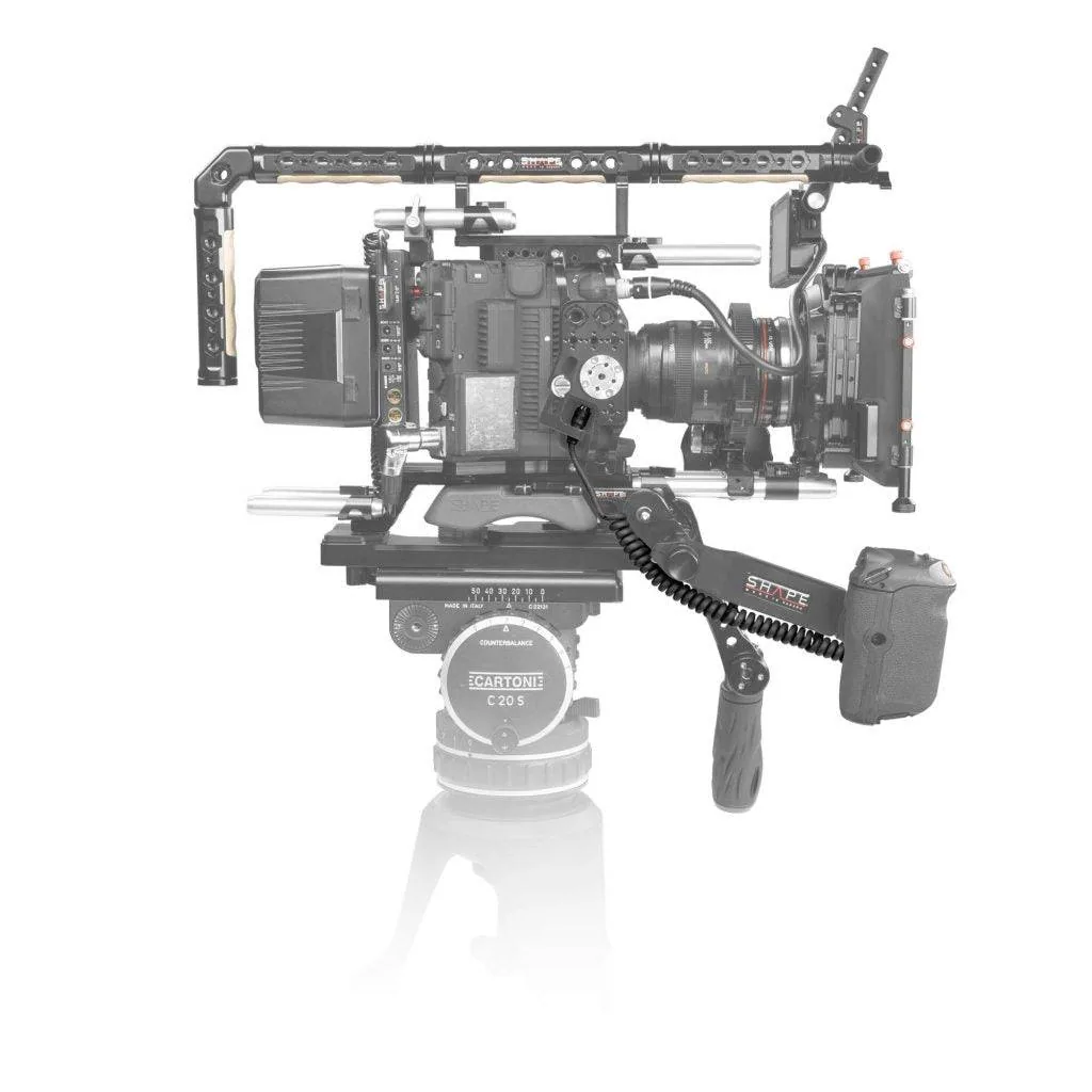 SHAPE Canon C500 Mark II, C300 Mark III Relocator Extension Cable