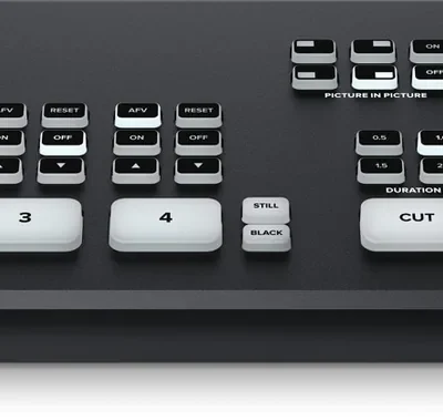 Blackmagic Design ATEM Mini Pro HDMI Live Stream Switcher