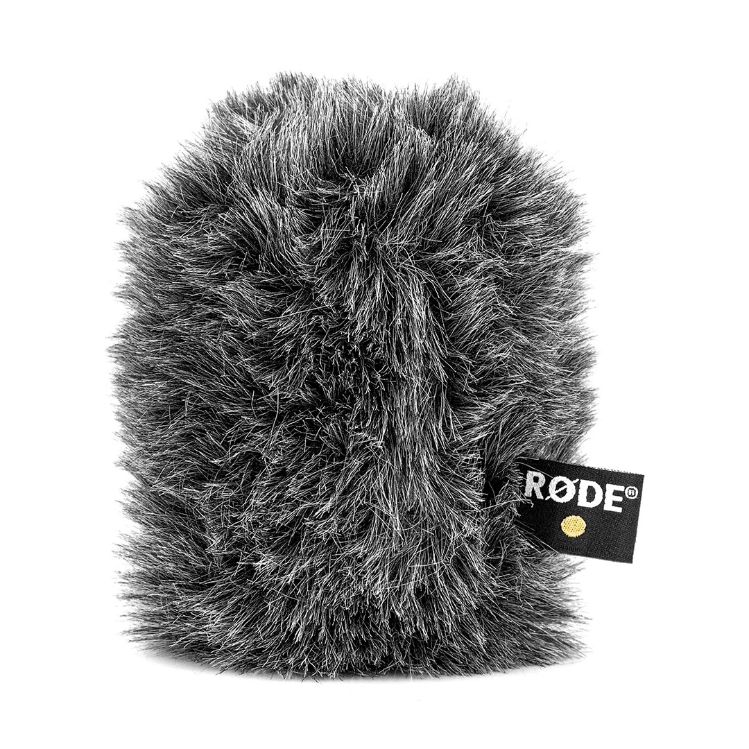 Rode WS11 Windshield for VideoMic NTG Mic