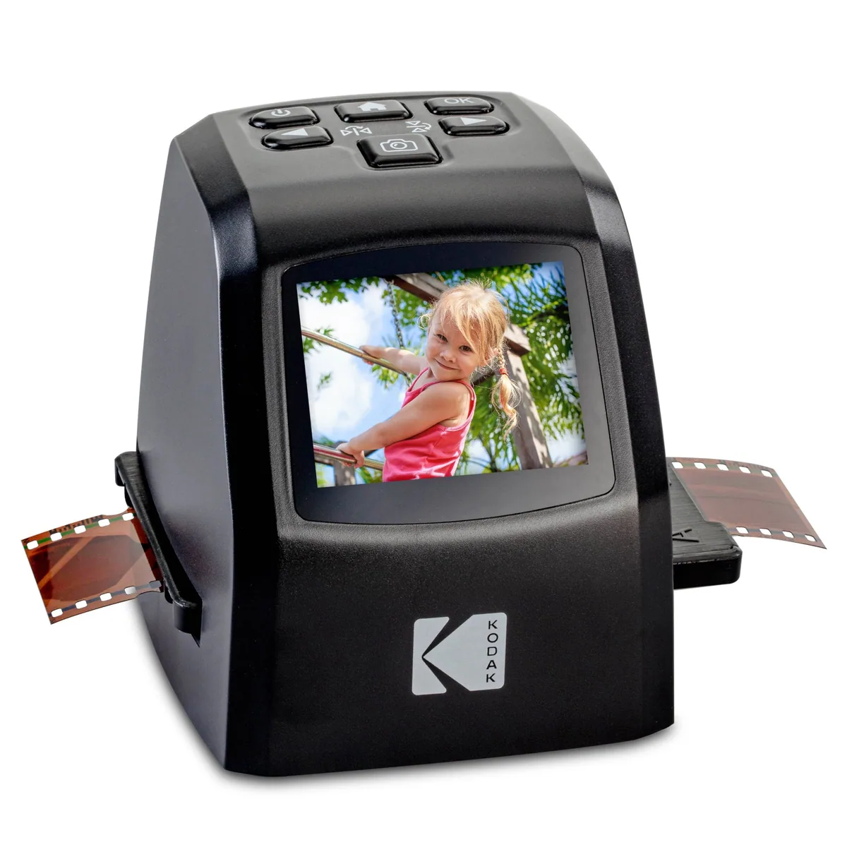 Kodak Mini Digital Film Scanner