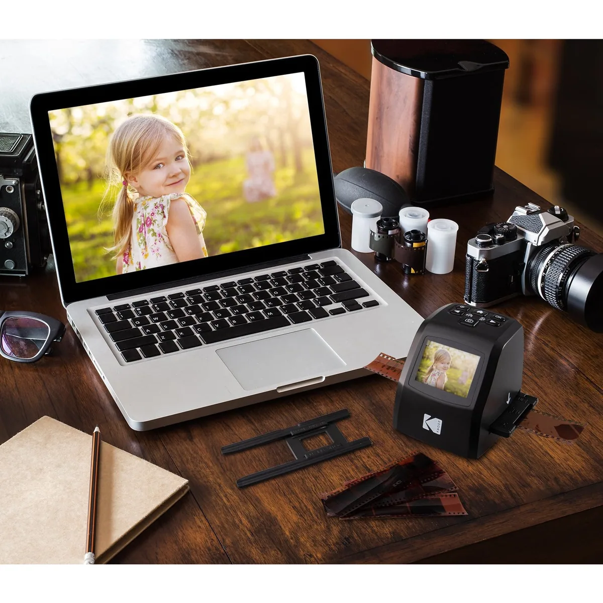 Kodak Mini Digital Film Scanner