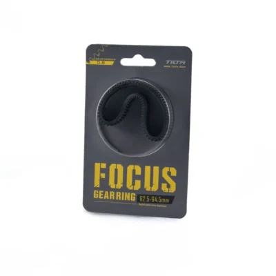 Tilta Seamless Focus Gear Ring (62.5 to 64.5mm)