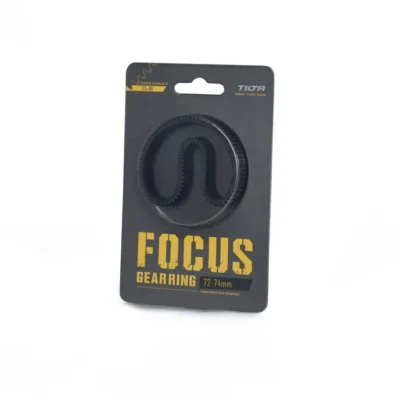 Tilta Seamless Focus Gear Ring (72 to 74mm)