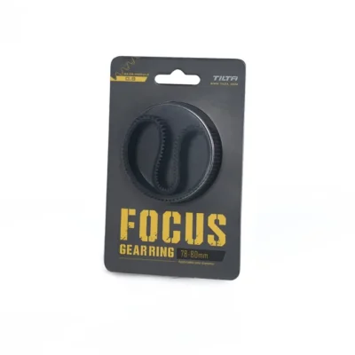 Tilta Seamless Focus Gear Ring (78 to 80mm)
