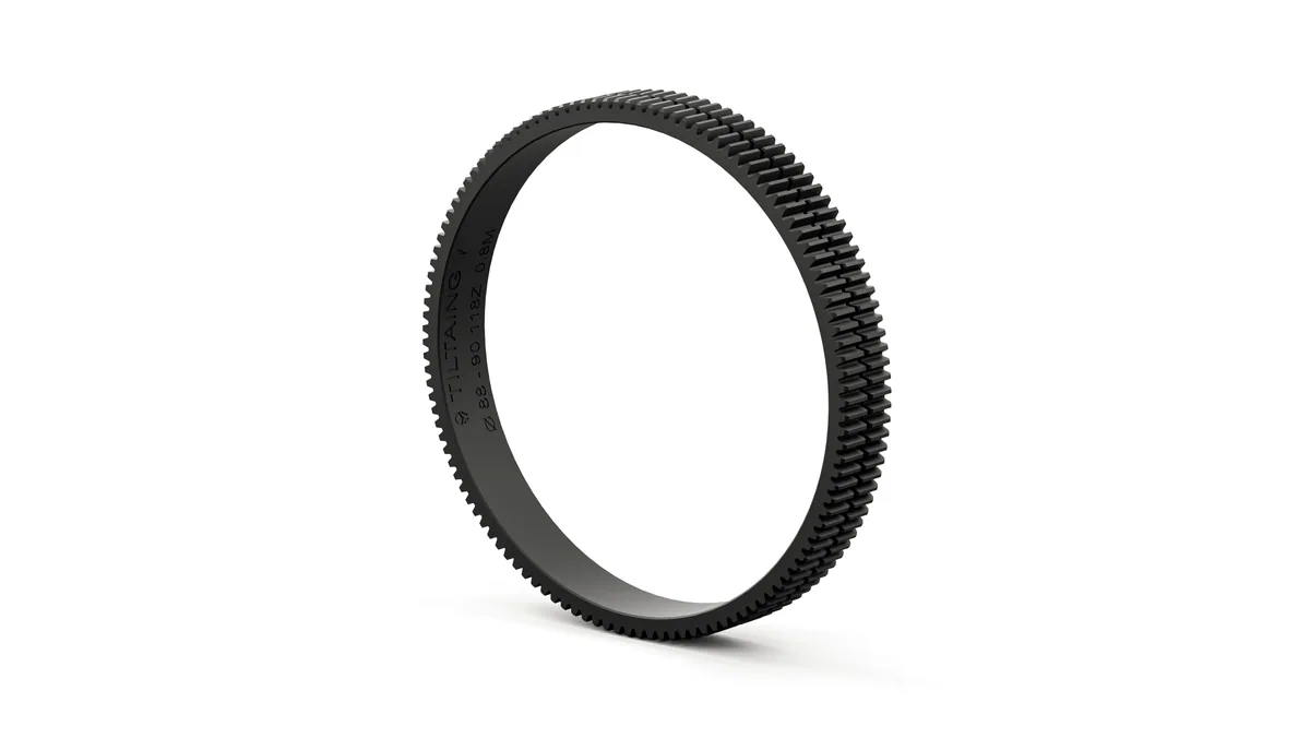 Tilta Seamless Focus Gear Ring (88 to 90mm)