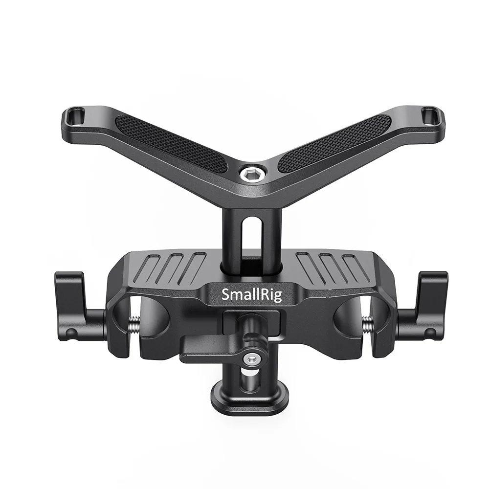 SmallRig BSL2681 15mm LWS Universal Lens Support with 2.1″ Vertical Adjustment