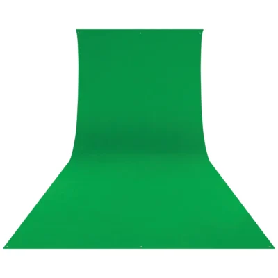 Westcott Green Screen Backdrop (2.7m x 6m)